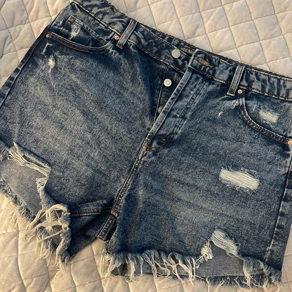 Wild Fable Denim Shorts